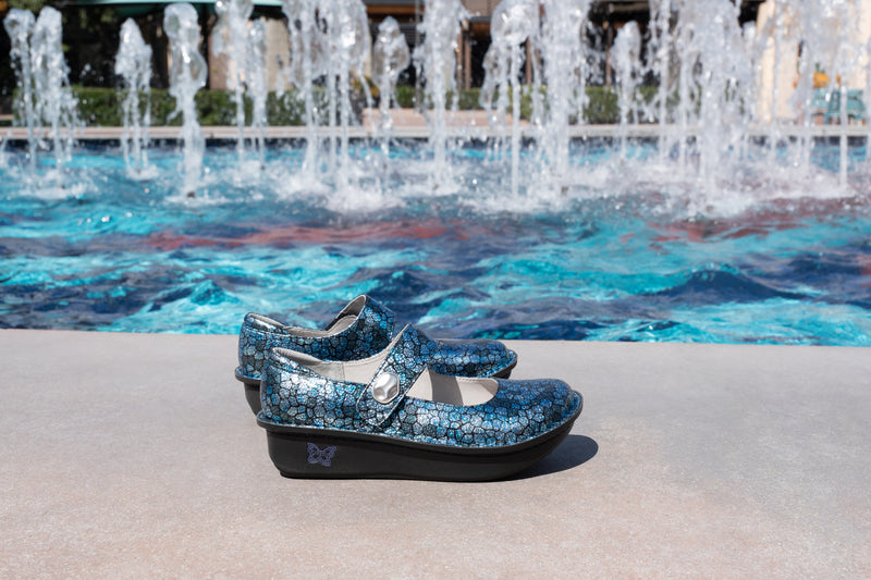 Paloma Blue Fusion