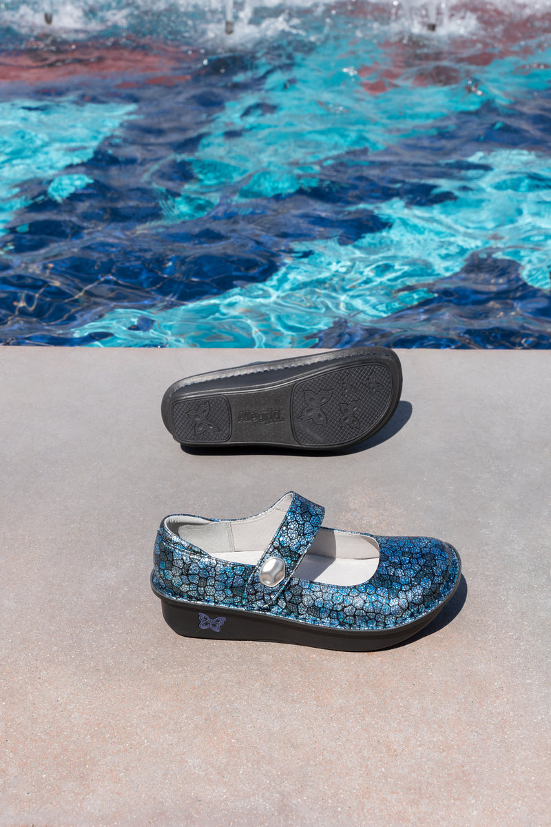 Paloma Blue Fusion