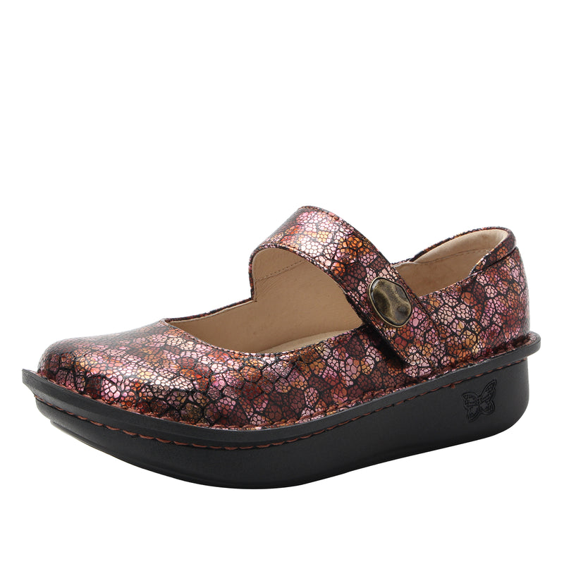 Paloma Bronze Fusion Mary Jane