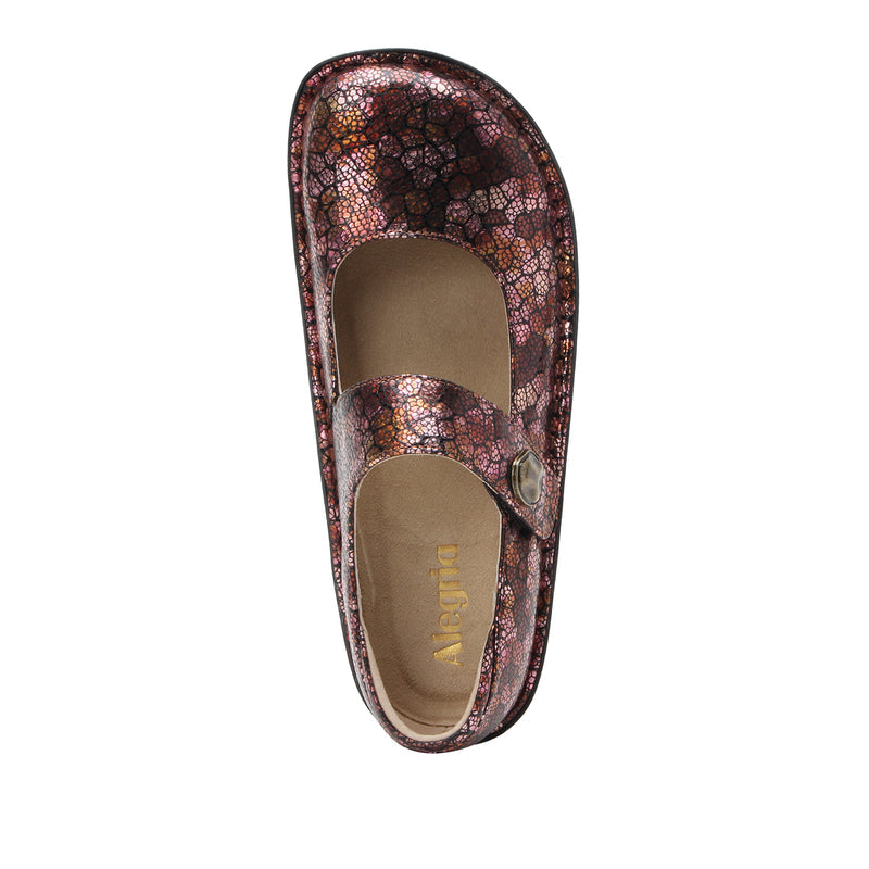 Paloma Bronze Fusion Mary Jane