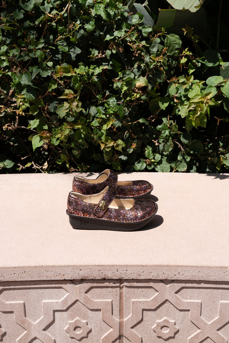 Paloma Bronze Fusion Mary Jane