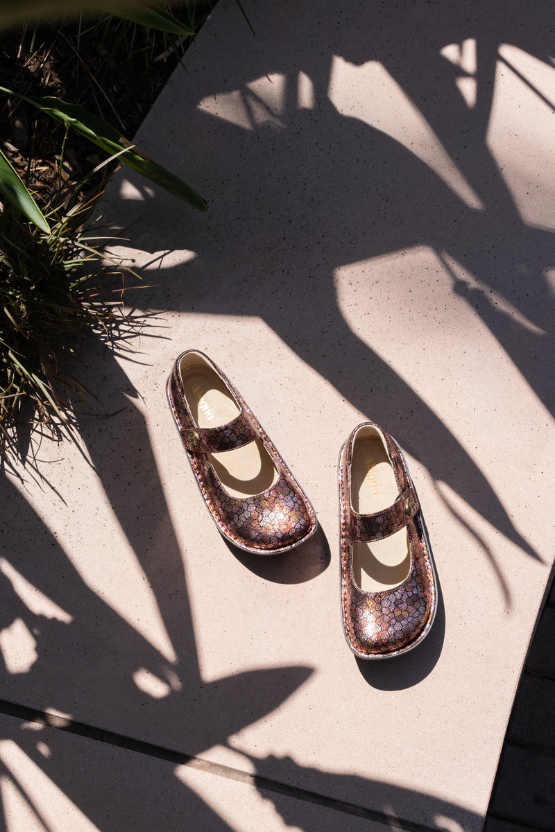 Paloma Bronze Fusion Mary Jane