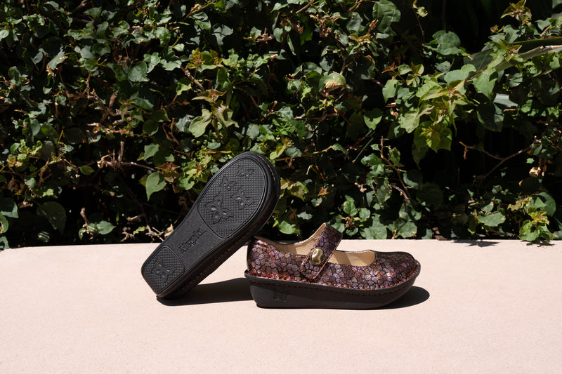 Paloma Bronze Fusion Mary Jane