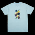 Sci-Fi Fantasy | Pansy Society T-Shirt Color : Soft Blue