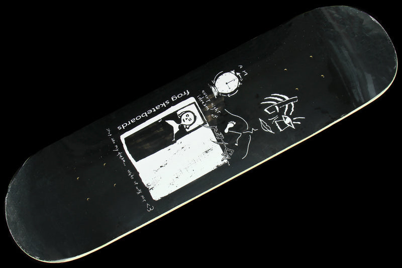 Frog Pat G 100 idream Deck 8.38"