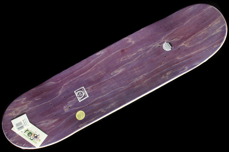 Frog Pat G 100 idream Deck 8.38"