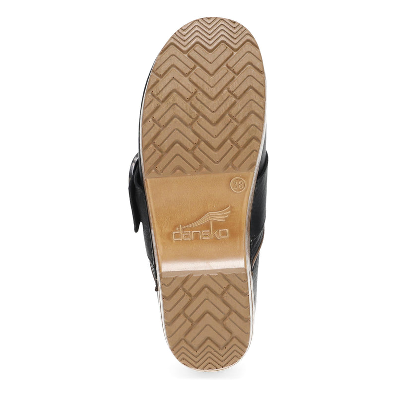 Sole image of Pearson Black Tumbled