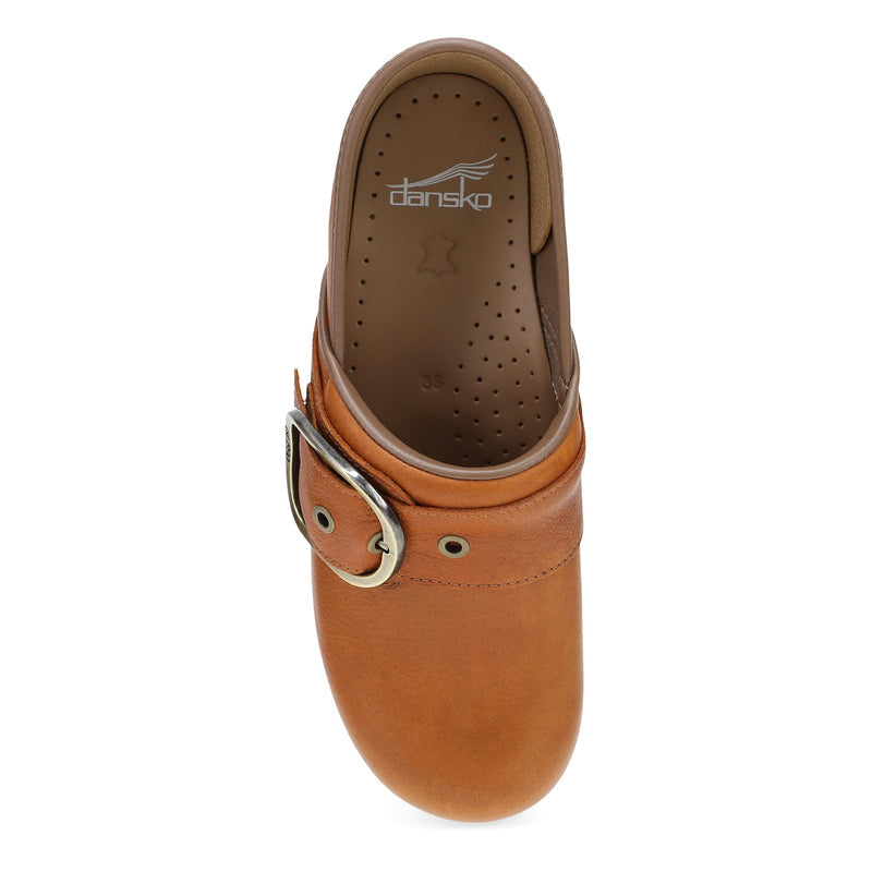 Top image of Pearson Tan Tumbled