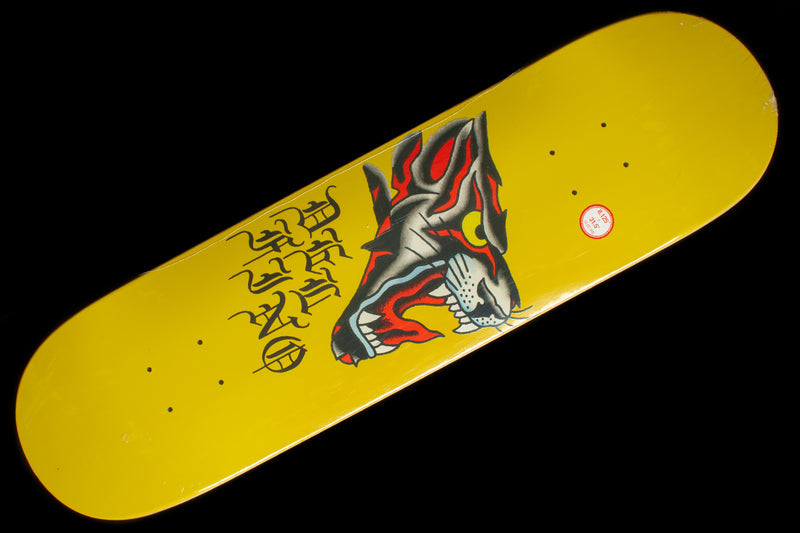 Pedro - Seven Trumpets Deck 8.125"