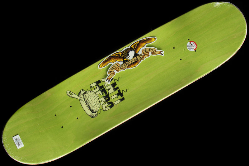 Pfanner - Toasted Yellow Deck 8.06"