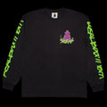 Real Bad Man Piano Meditation L/S T-Shirt