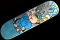 Pig Gun Blue Deck 8.5"