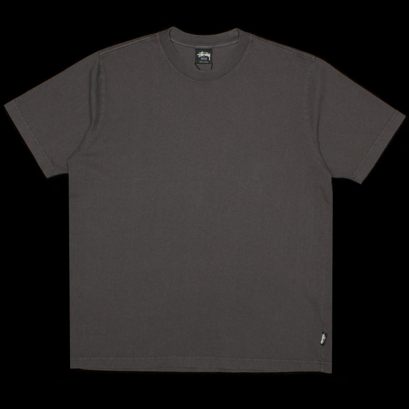 Stussy | Pigment Dyed Crew Style # 1140320 Color : Black