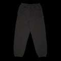 Stussy Pigment Dyed Fleece Pant : Black