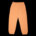 Stussy Pigment Dyed Fleece Pant : Coral