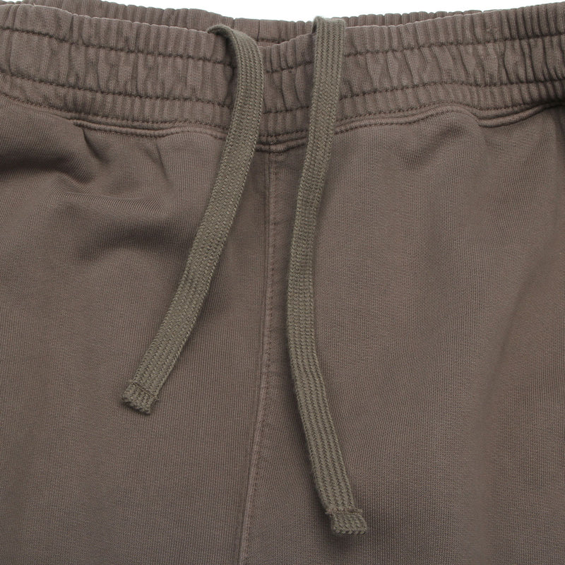 Stussy Pigment Dyed Fleece Pant Charcoal