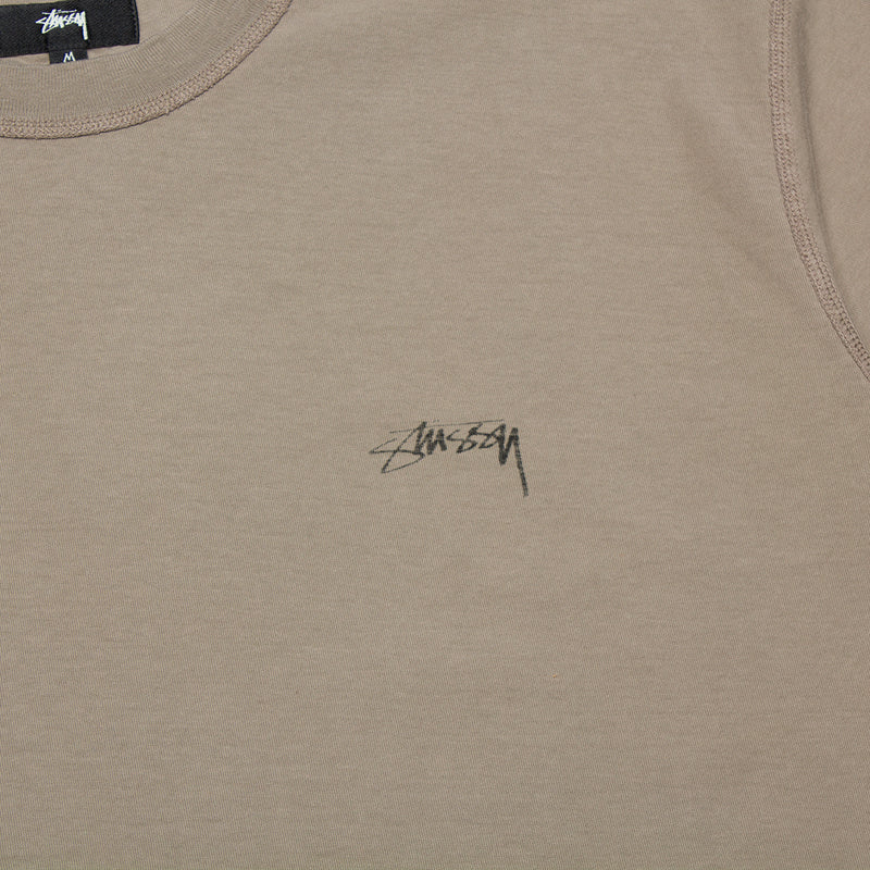 Pigment Dyed Inside Out Crew