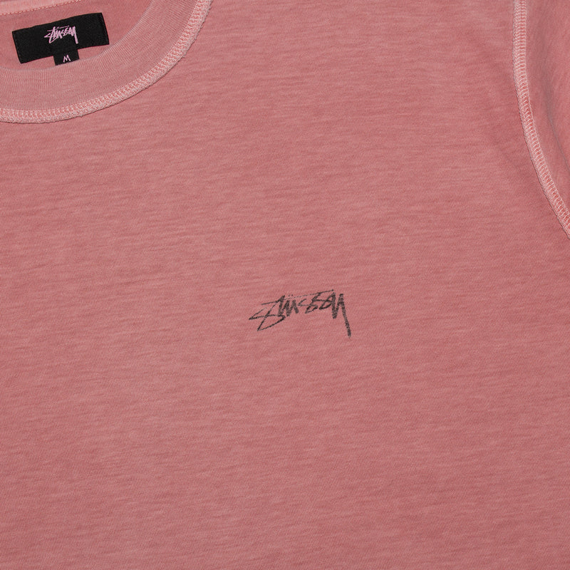 Pigment Dyed Inside Out Crew