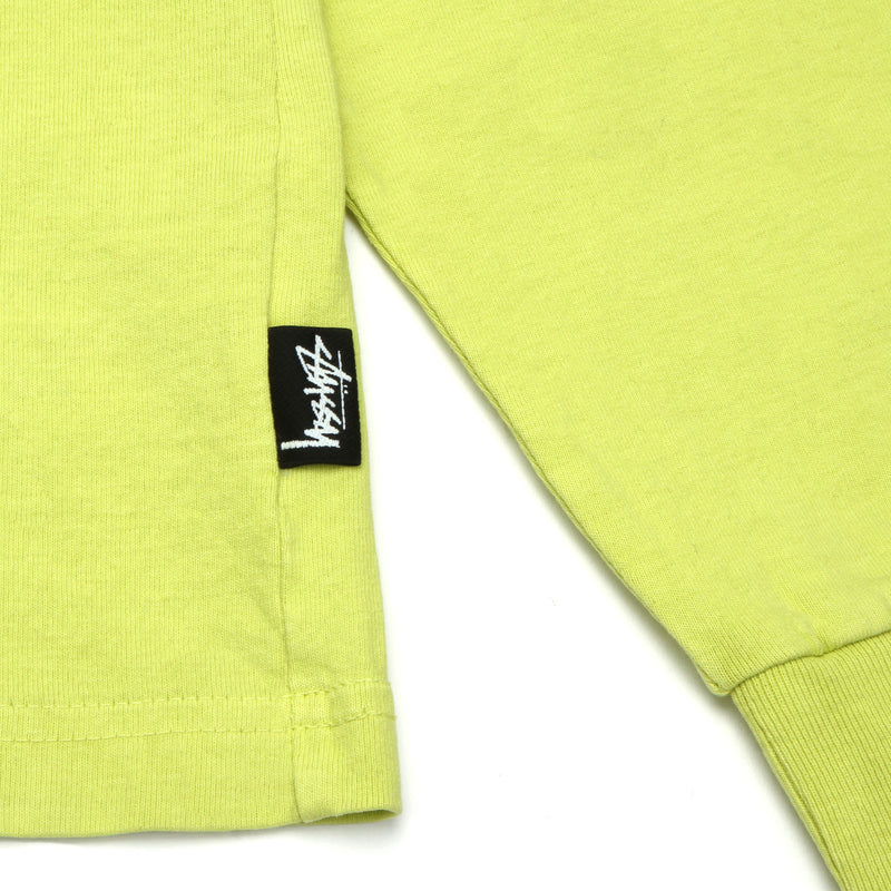 Pigment Dyed L/S Crew