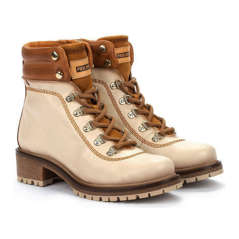 Pikolinos Aspe W9Z-8634C1 Ankle Boot (Women) Boots - Fashion - Mid Boot - The Heel Shoe Fitters