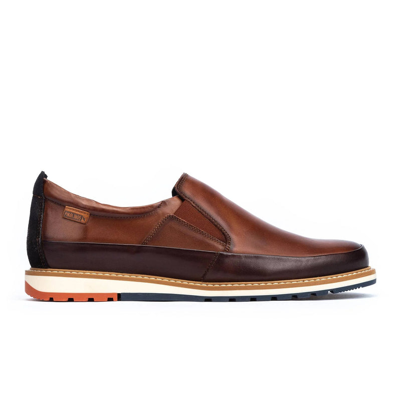 Pikolinos Berna M8J-3150 Slip On (Men) Dress-Casual - Slip On - The Heel Shoe Fitters