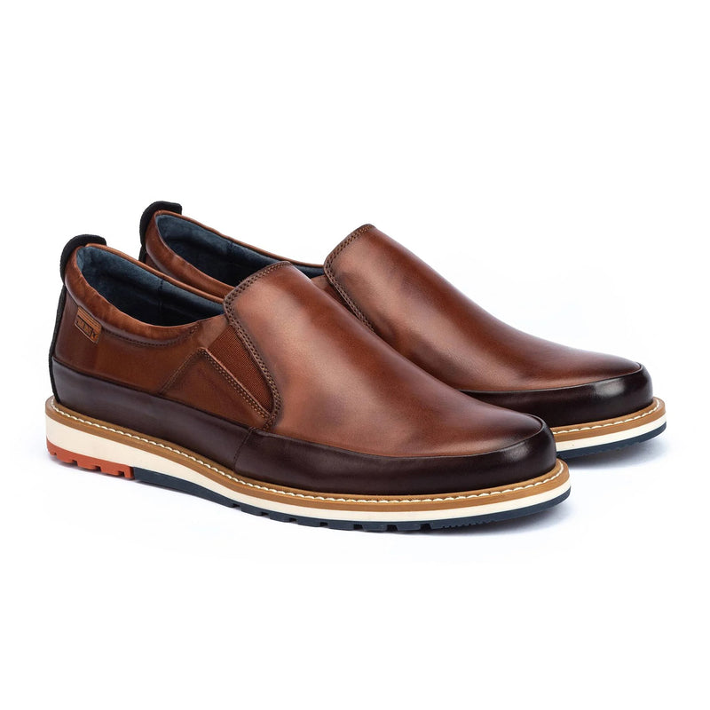 Pikolinos Berna M8J-3150 Slip On (Men) Dress-Casual - Slip On - The Heel Shoe Fitters