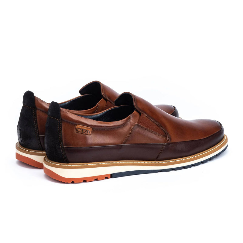 Pikolinos Berna M8J-3150 Slip On (Men) Dress-Casual - Slip On - The Heel Shoe Fitters