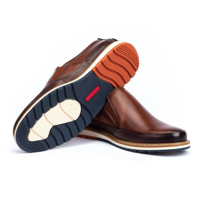 Pikolinos Berna M8J-3150 Slip On (Men) Dress-Casual - Slip On - The Heel Shoe Fitters