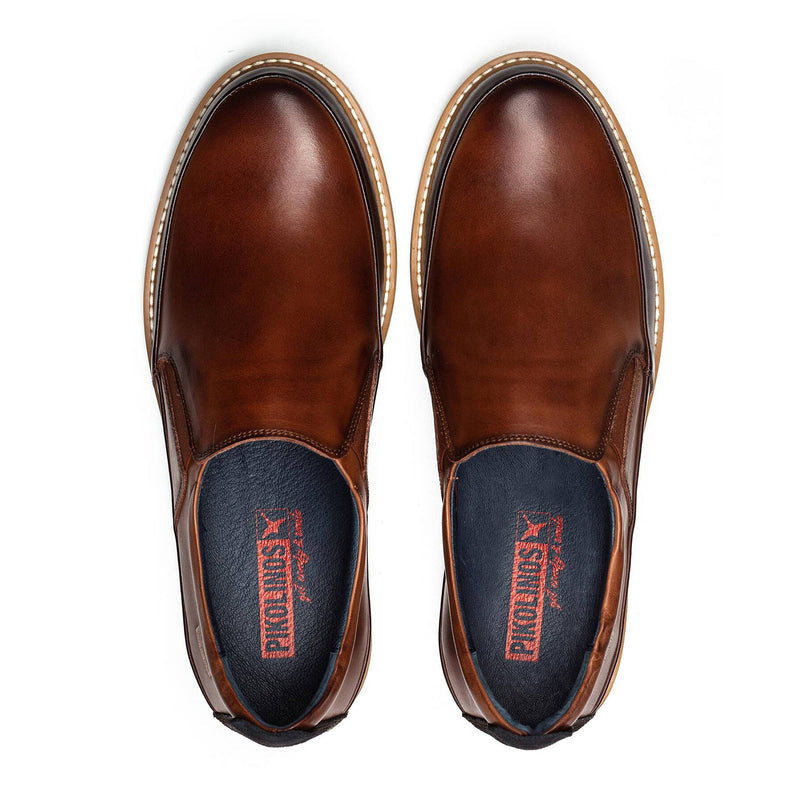 Pikolinos Berna M8J-3150 Slip On (Men) Dress-Casual - Slip On - The Heel Shoe Fitters