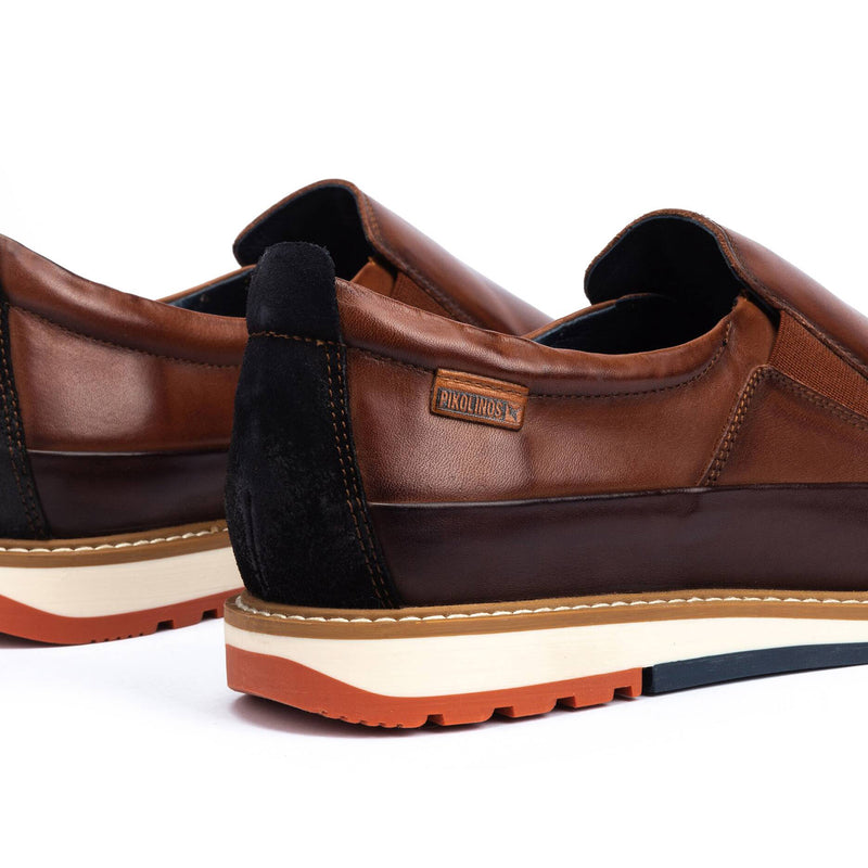 Pikolinos Berna M8J-3150 Slip On (Men) Dress-Casual - Slip On - The Heel Shoe Fitters