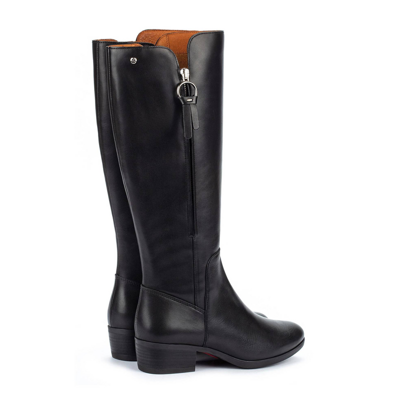 Pikolinos Daroca W1U-9653 Tall Boot (Women) - Black Boots - Fashion - High - The Heel Shoe Fitters