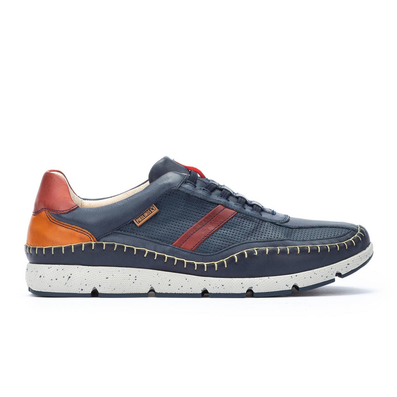 Pikolinos Fuencarral M4U-6046C1 Sneaker (Men) Athletic - Casual - Slip On - The Heel Shoe Fitters