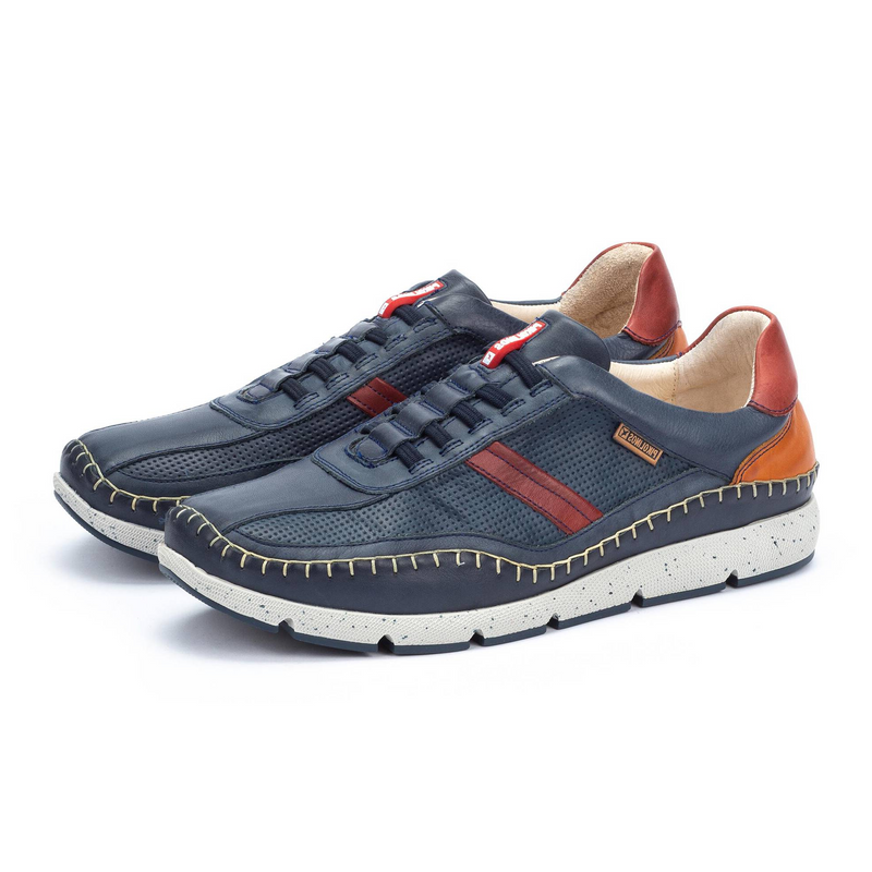 Pikolinos Fuencarral M4U-6046C1 Sneaker (Men) Athletic - Casual - Slip On - The Heel Shoe Fitters