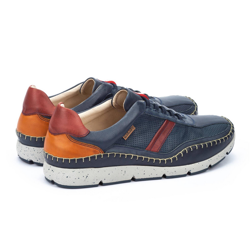 Pikolinos Fuencarral M4U-6046C1 Sneaker (Men) Athletic - Casual - Slip On - The Heel Shoe Fitters