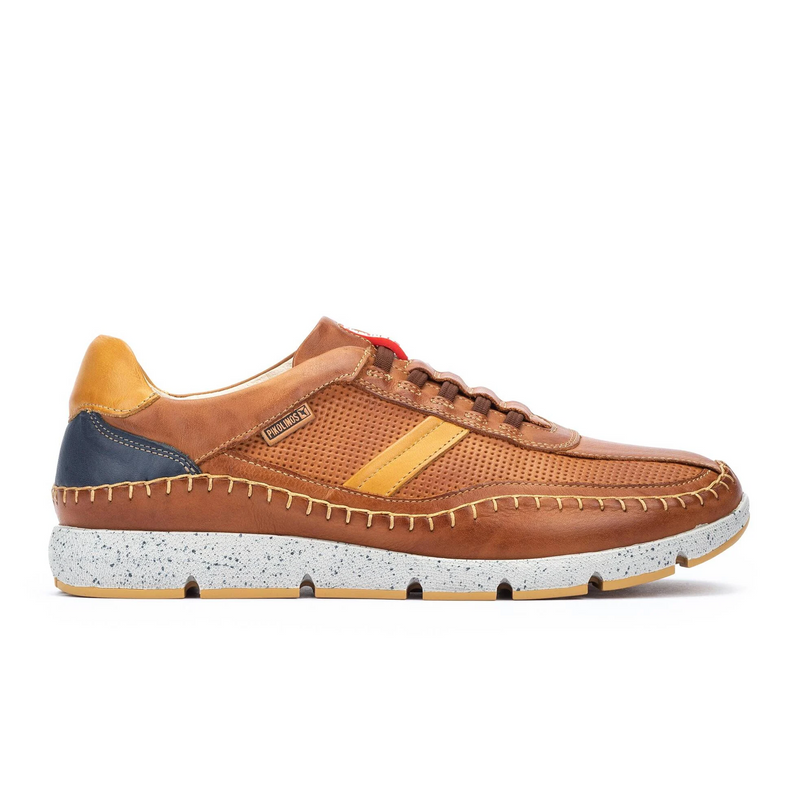 Pikolinos Fuencarral M4U-6046C1 Sneaker (Men) Athletic - Casual - Slip On - The Heel Shoe Fitters