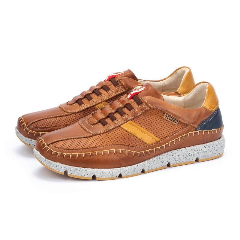 Pikolinos Fuencarral M4U-6046C1 Sneaker (Men) Athletic - Casual - Slip On - The Heel Shoe Fitters