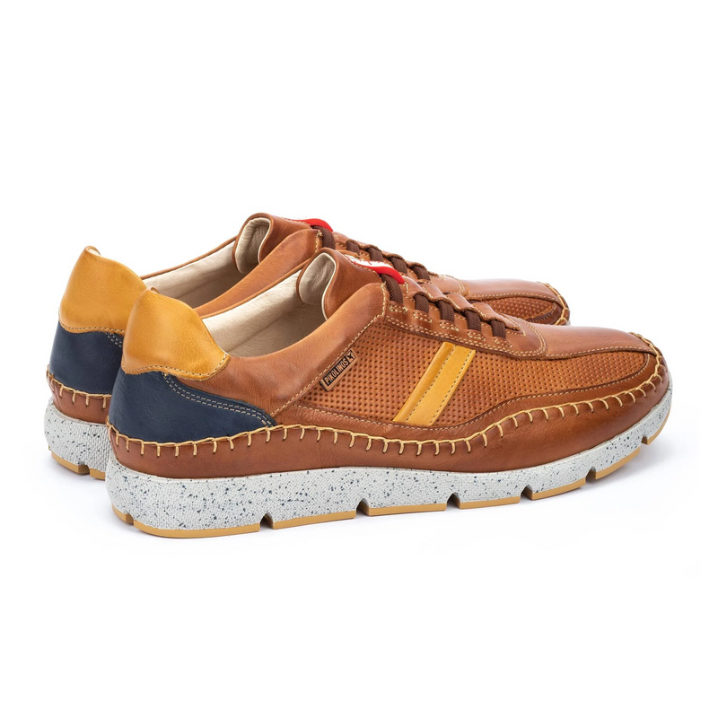 Pikolinos Fuencarral M4U-6046C1 Sneaker (Men) Athletic - Casual - Slip On - The Heel Shoe Fitters