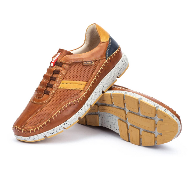 Pikolinos Fuencarral M4U-6046C1 Sneaker (Men) Athletic - Casual - Slip On - The Heel Shoe Fitters