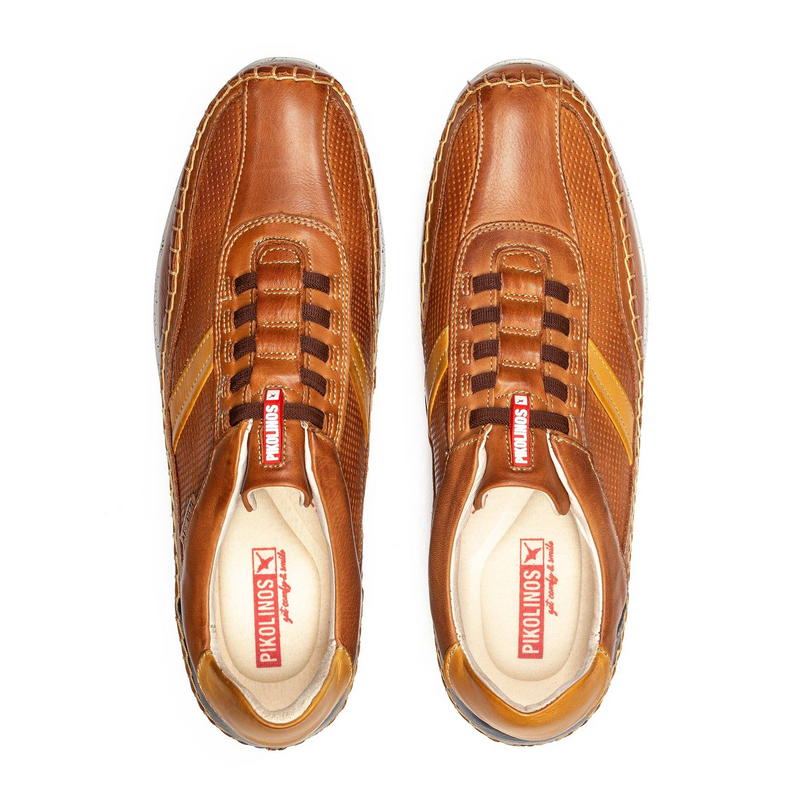 Pikolinos Fuencarral M4U-6046C1 Sneaker (Men) Athletic - Casual - Slip On - The Heel Shoe Fitters