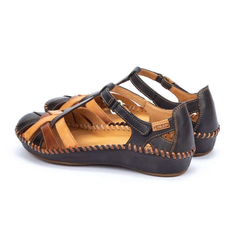 Pikolinos P. Vallarta 655-0732C5 Backstrap Sandal (Women) Sandal - Backstrap - The Heel Shoe Fitters