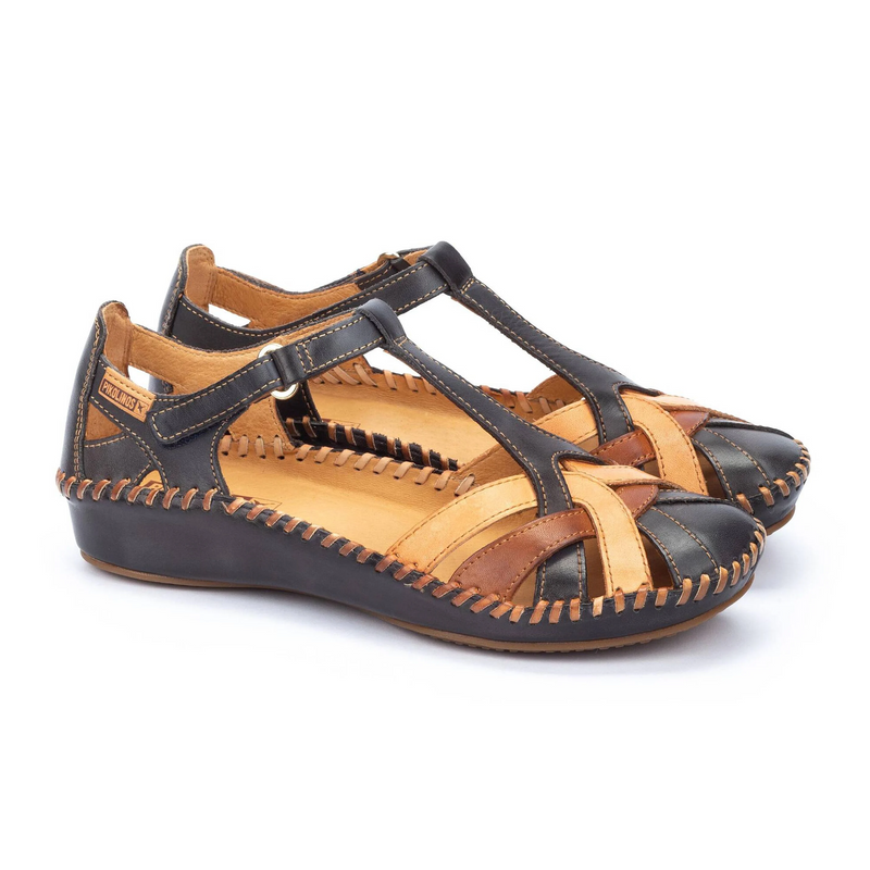 Pikolinos P. Vallarta 655-0732C5 Backstrap Sandal (Women) Sandal - Backstrap - The Heel Shoe Fitters