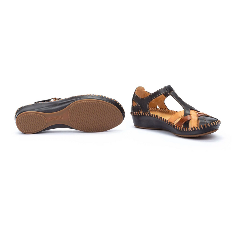 Pikolinos P. Vallarta 655-0732C5 Backstrap Sandal (Women) Sandal - Backstrap - The Heel Shoe Fitters