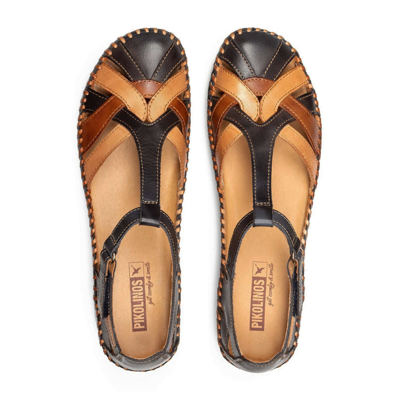 Pikolinos P. Vallarta 655-0732C5 Backstrap Sandal (Women) Sandal - Backstrap - The Heel Shoe Fitters