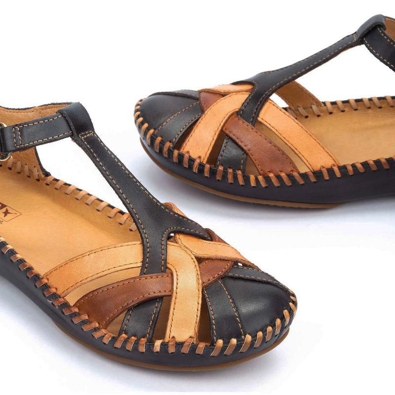 Pikolinos P. Vallarta 655-0732C5 Backstrap Sandal (Women) Sandal - Backstrap - The Heel Shoe Fitters