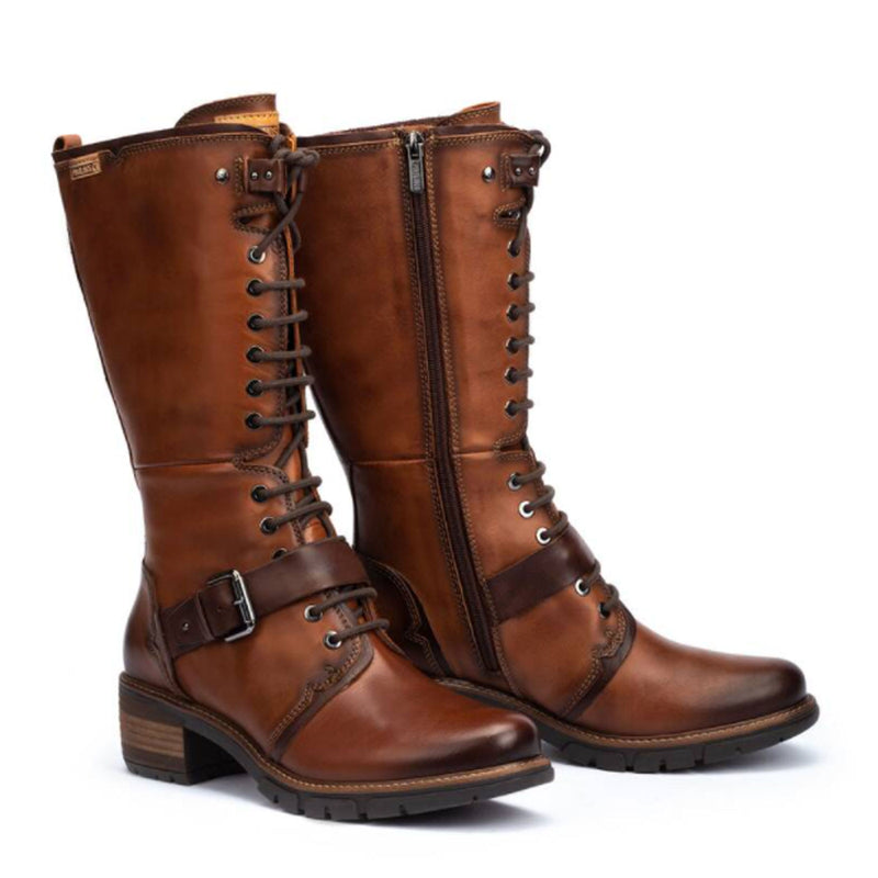 Pikolinos San Sebastia W1T-9624 Tall Boot (Women) Boots - Fashion - High - The Heel Shoe Fitters