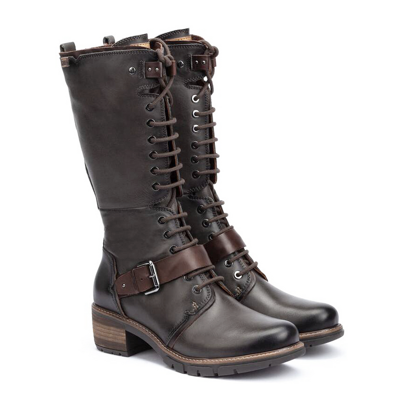 Pikolinos San Sebastia W1T-9624 Tall Boot (Women) Boots - Fashion - High - The Heel Shoe Fitters