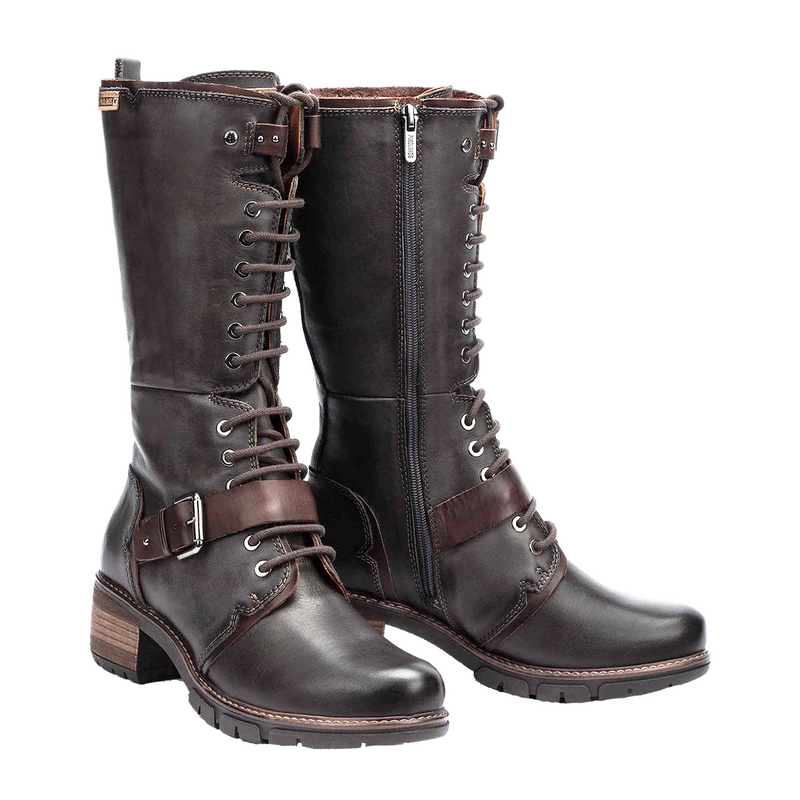 Pikolinos San Sebastia W1T-9624 Tall Boot (Women) Boots - Fashion - High - The Heel Shoe Fitters