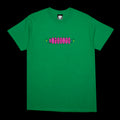 Limosine | Pink Bubz T-Shirt Color : Bright Green