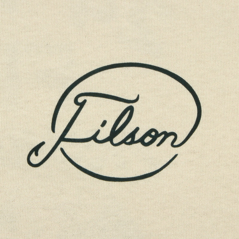 Filson Pioneer S/S T-Shirt Stone Fishing Tourney