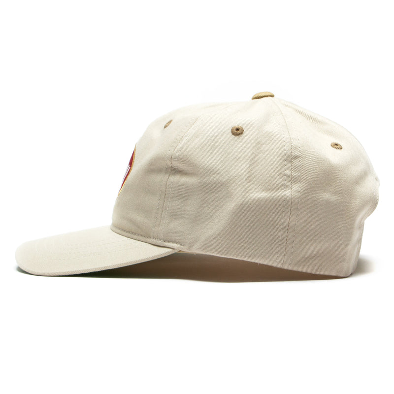 Stussy | Pitstop Low Pro Cap Style # 1311105 Color : Bone
